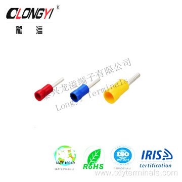 Longyi Insulated Ring Copper Cable Terminal Lug